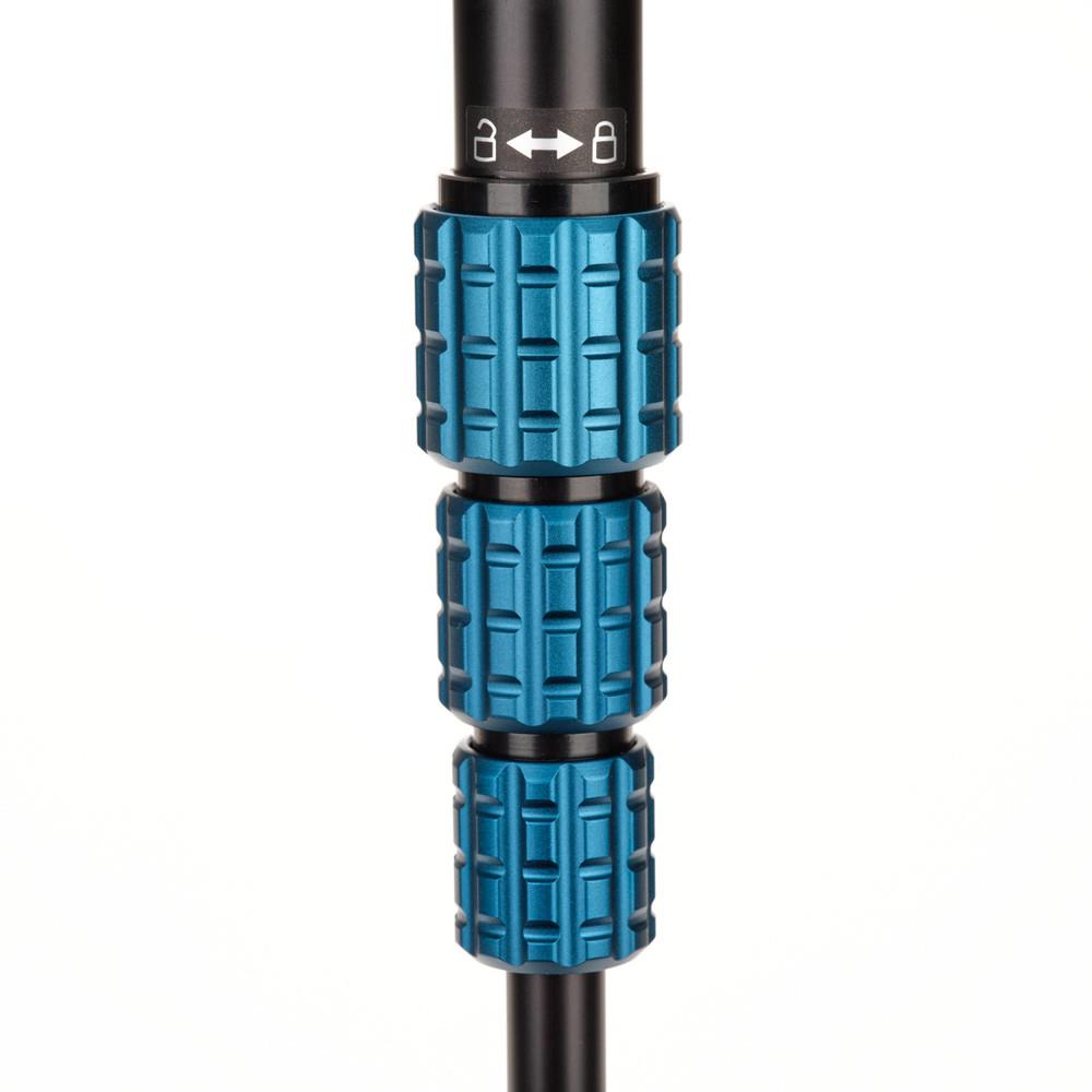 Benro Super Slim Aluminium Tripod with N00P head