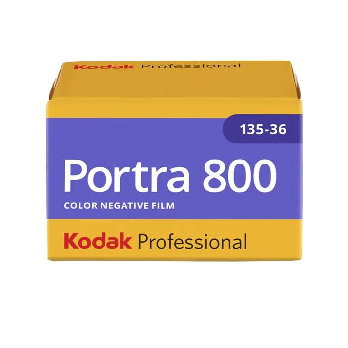 Kodak Portra 800 35mm Colour Film - 36EXP