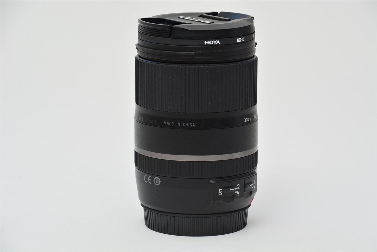Used Tamron 16-300mm f/3.5-6.3 Di II VC PZD Macro Canon Fit Lens