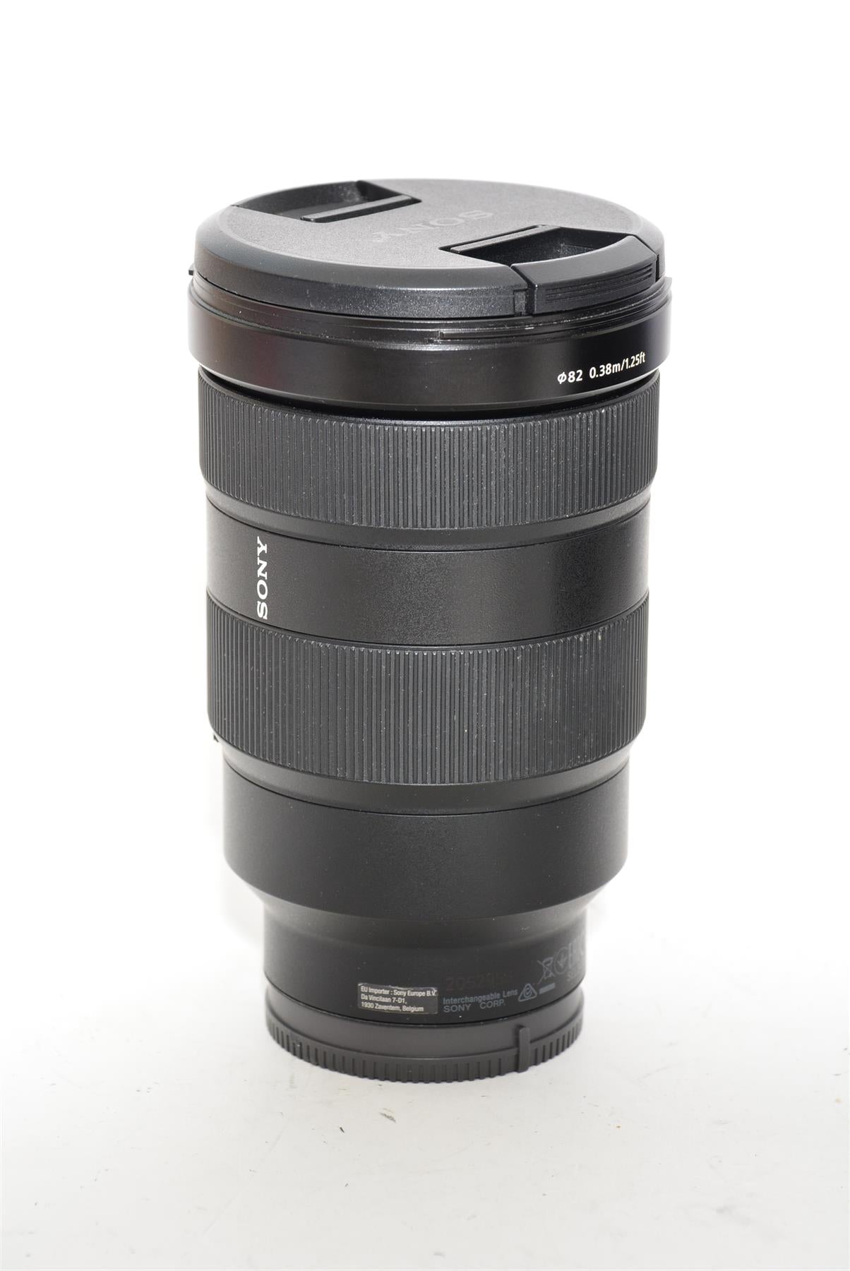 Used Sony 24-70mm F2.8 G Master Lens