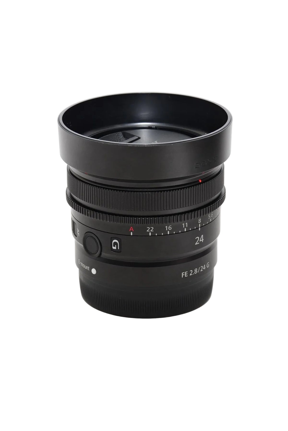 Used Sony FE 24mm F2.8 G Lens