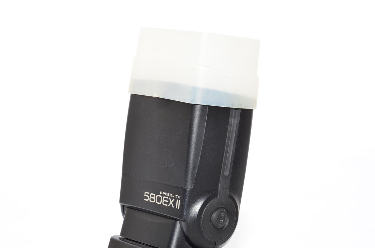 Used Canon 580 EX II Flash