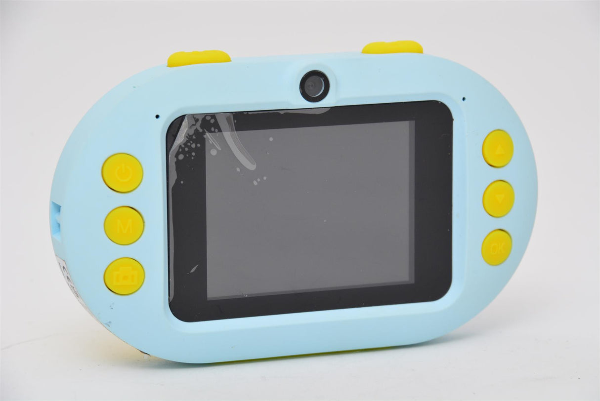 Ex Display AGFAPhoto Waterproof Realikids Camera Blue