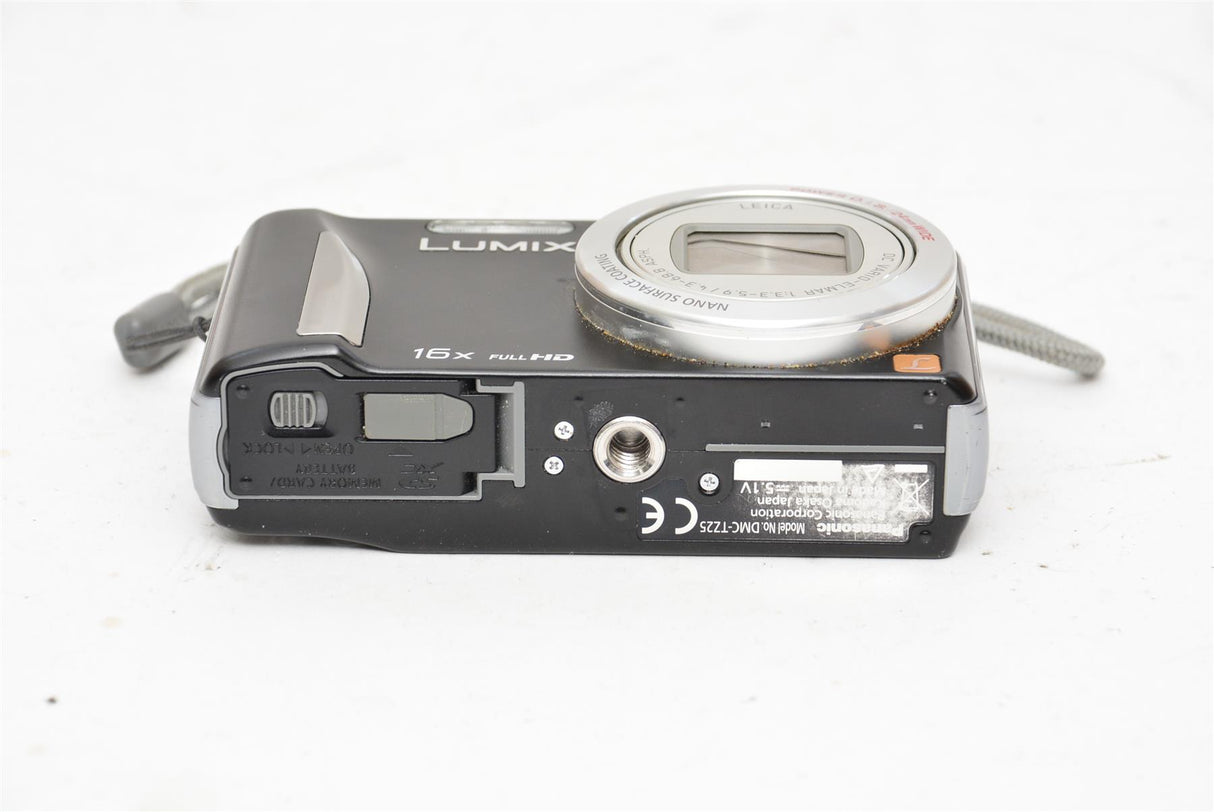 Used Panasonic Lumix DMC-TZ25 Compact Camera