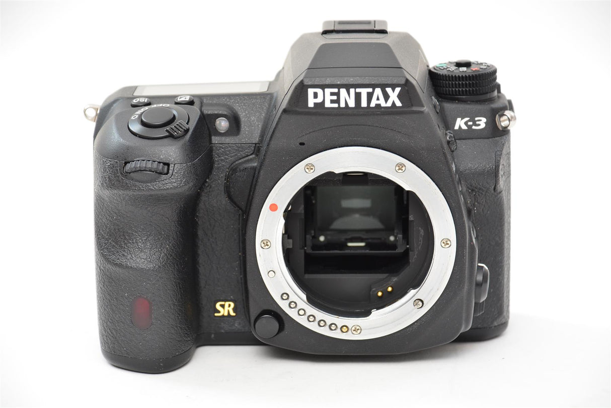 Used Pentax K-3 SR Digital Camera