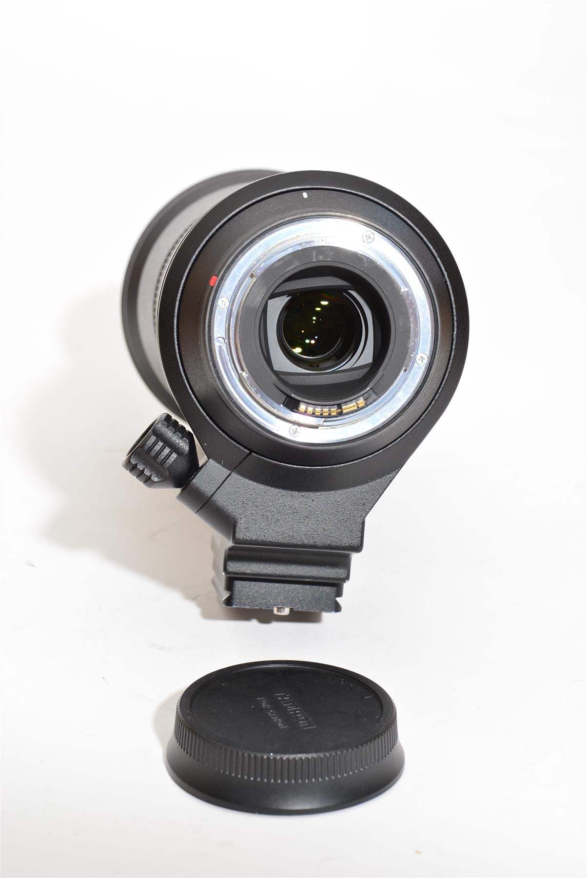 Used Tamron SP 150-600mm f/5-6.3 Lens For Canon