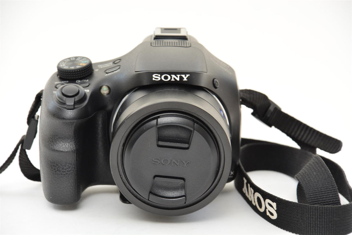 Used Sony Cyber-Shot DSC-HX400V Bridge Camera
