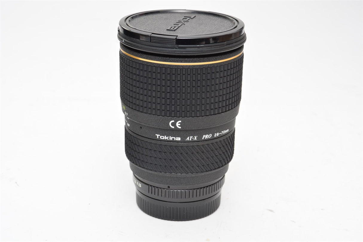 Used Tokina AT-X Pro 28-70mm f/2.6-2.8 Lens