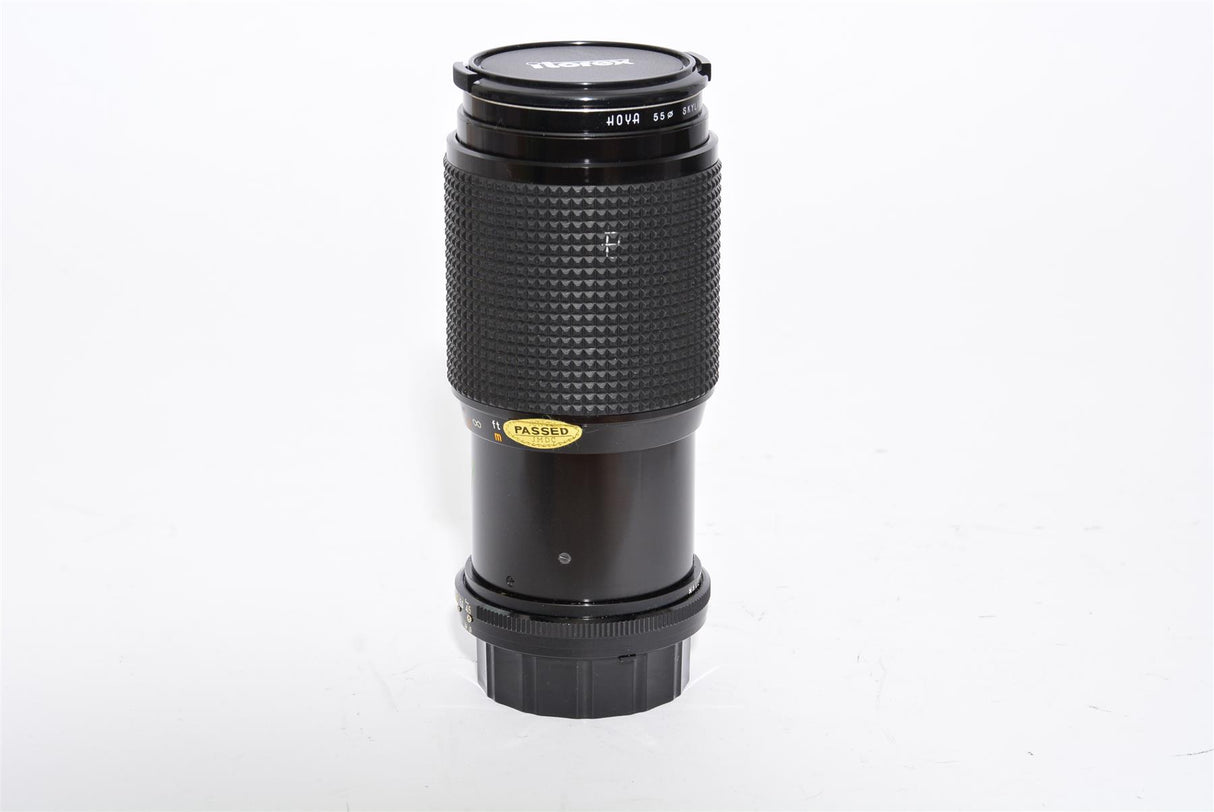 Used Horex 70-210mm F4.5 Macro For Nikon AI