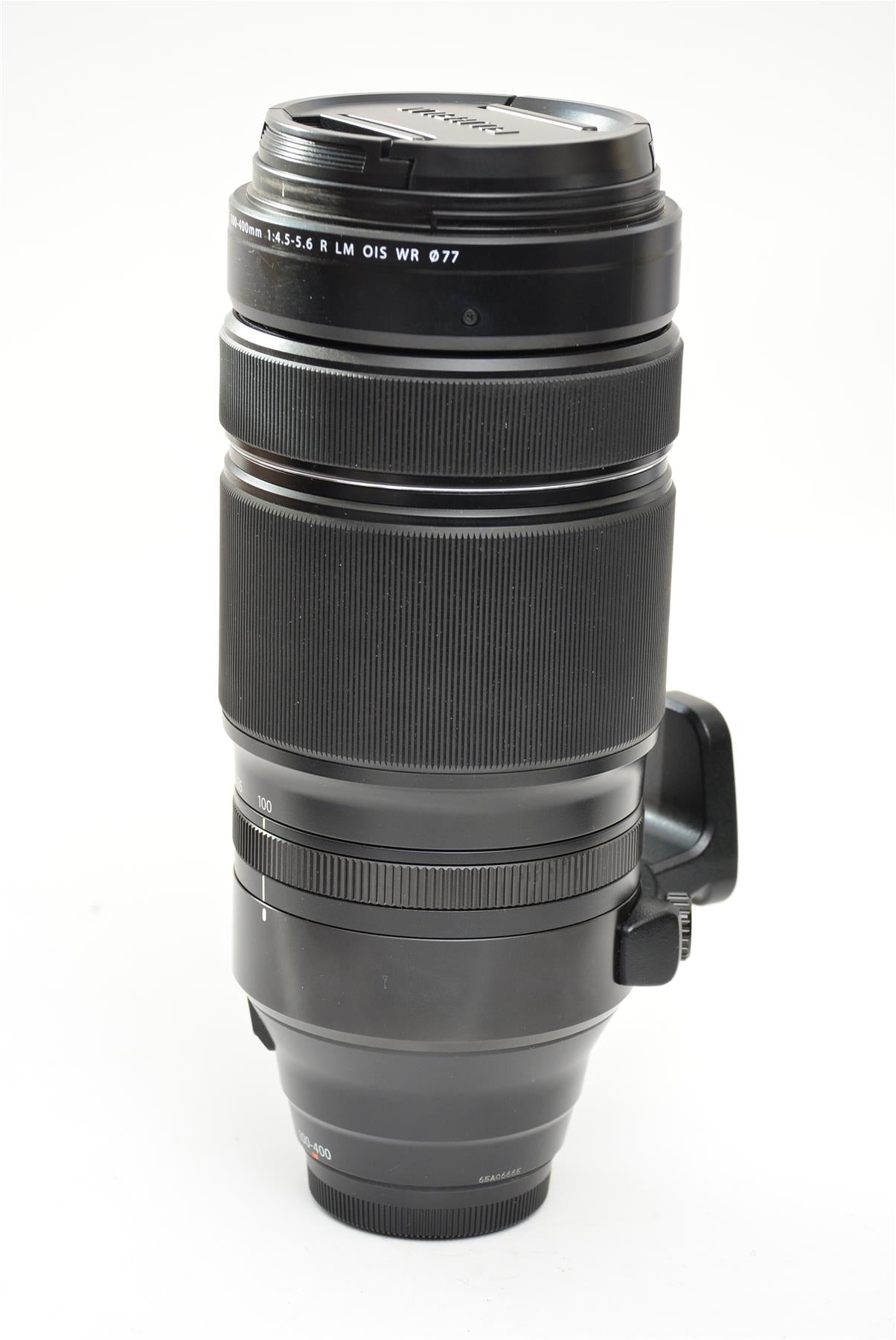 Used Fujifilm Fujinon XF 100-400mm f/4.5-5.6 R LM OIS WR Lens