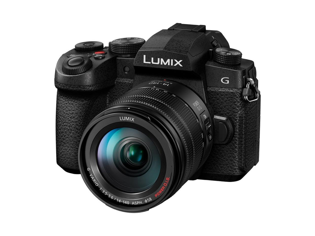 Panasonic Lumix G97 Digital Camera with 14-140mm f3.5-5.6 II Lens