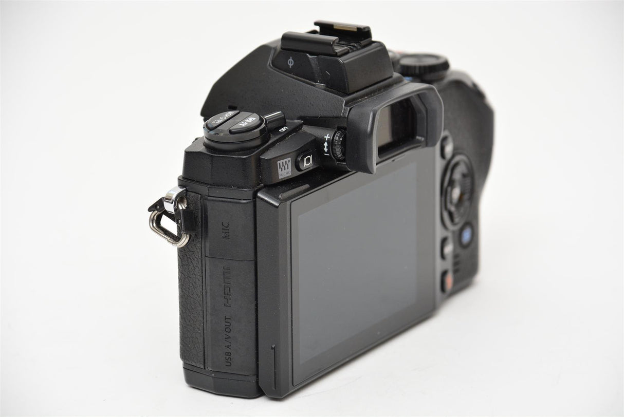 Used Olympus OM-D E-M1 Mirrorless Camera