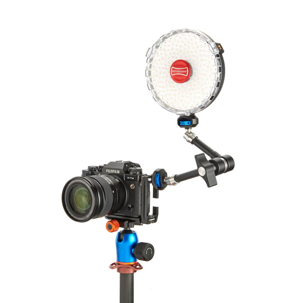 3 Legged Thing Lexie Multifunctional Universal L-Bracket Darkness