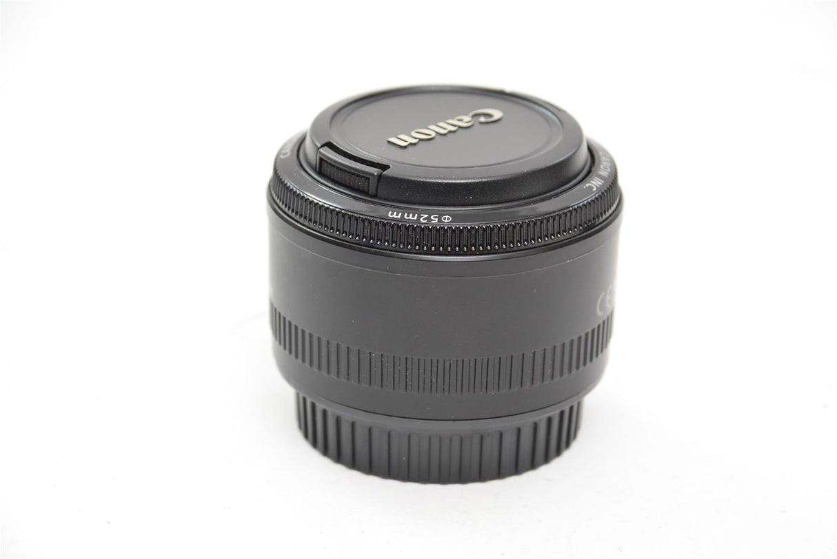 Used Canon EF 50mm f/1.8 II Lens