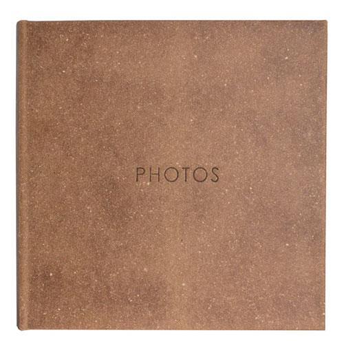 Kenro 6x4 Memo Signature Album 200 Photos - Sand