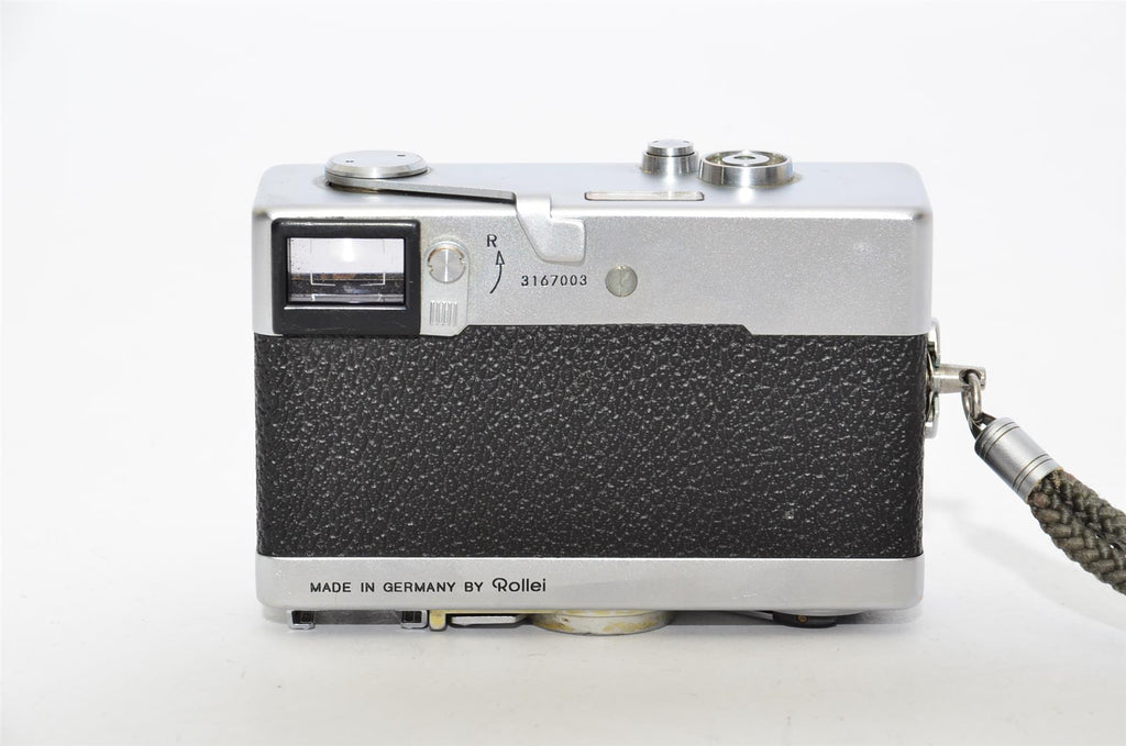 Used Rollei 35 - Chrome – Cambrian Photography