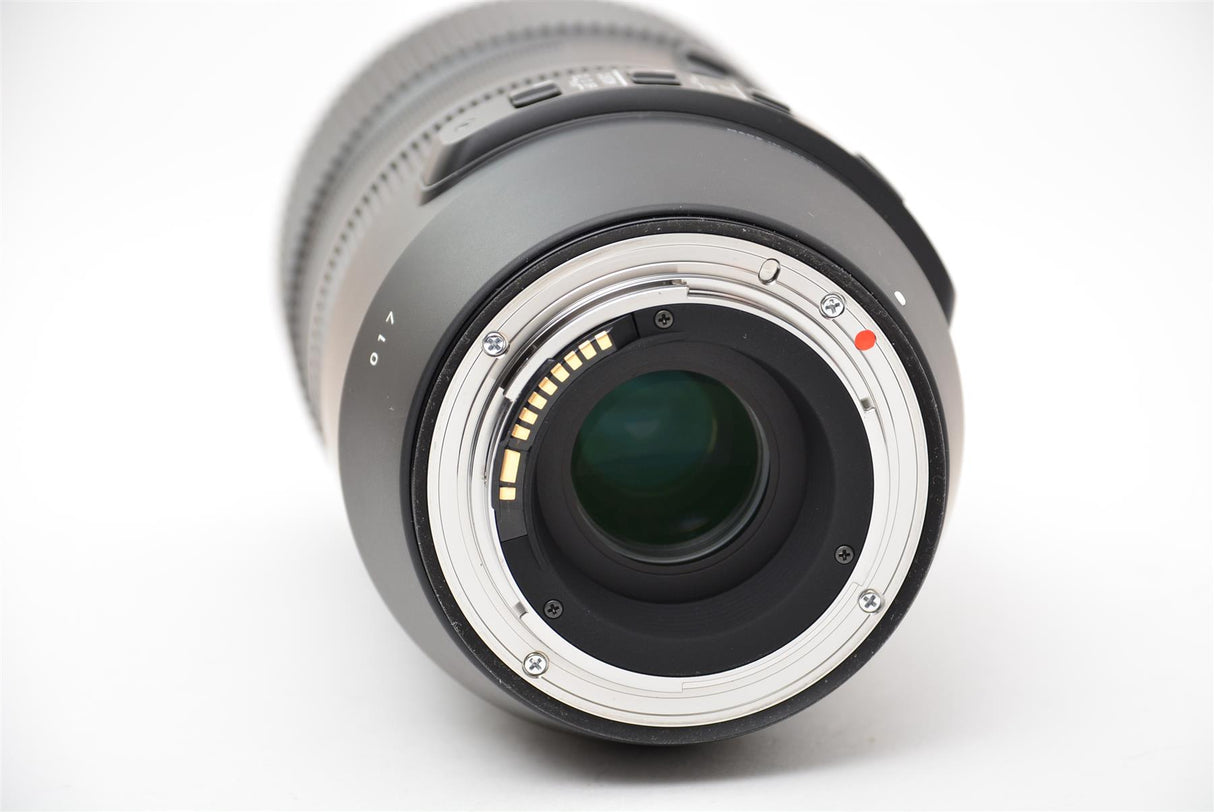 Used Sigma 100-400mm f/5-6.3 DG Canon Fit Lens