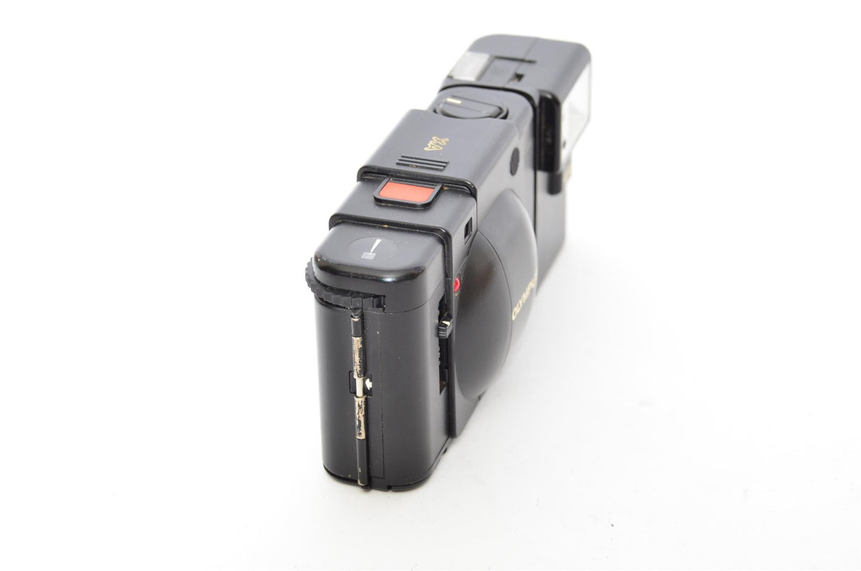Used Olympus XA with A11 Flash