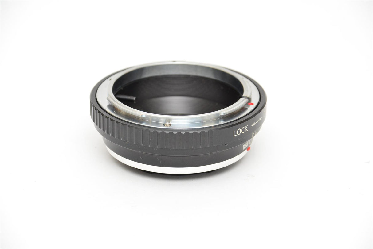 Used K&F Concept FD to Micro Four Thirds Lens Converter