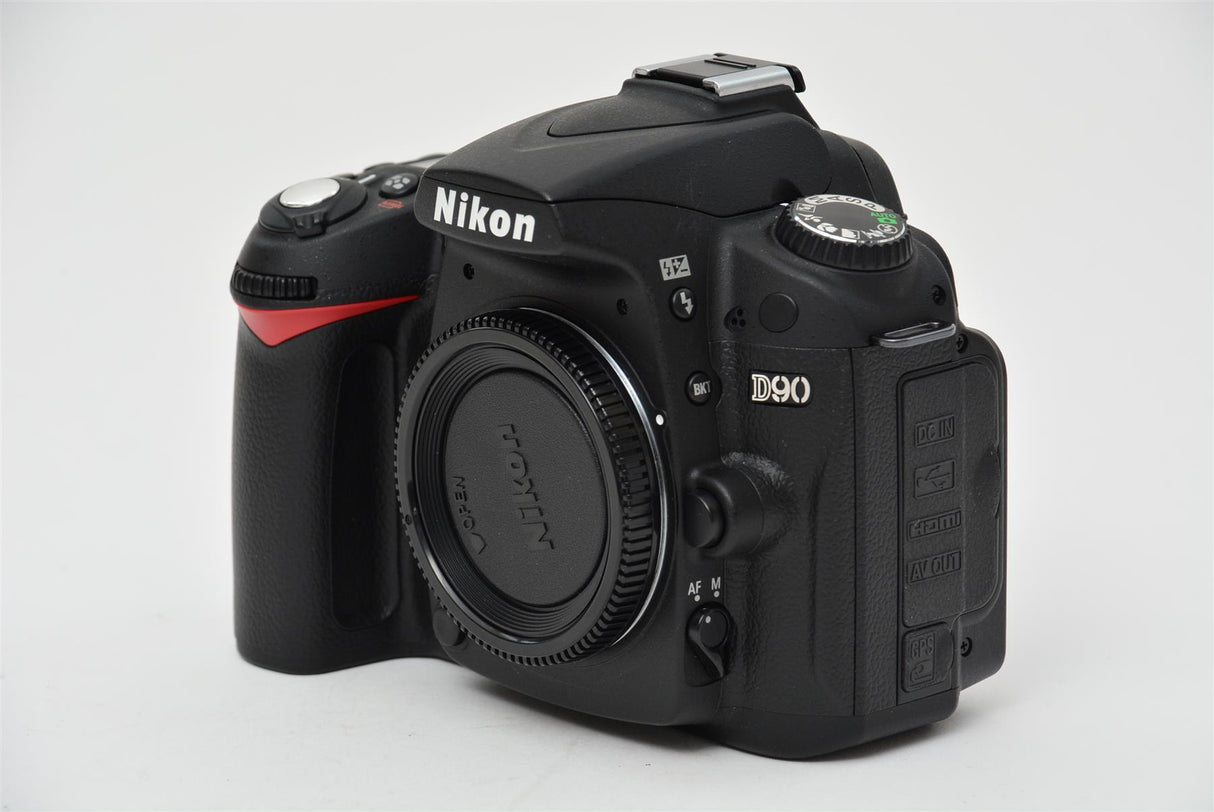 Used Nikon D90 Camera Body Only