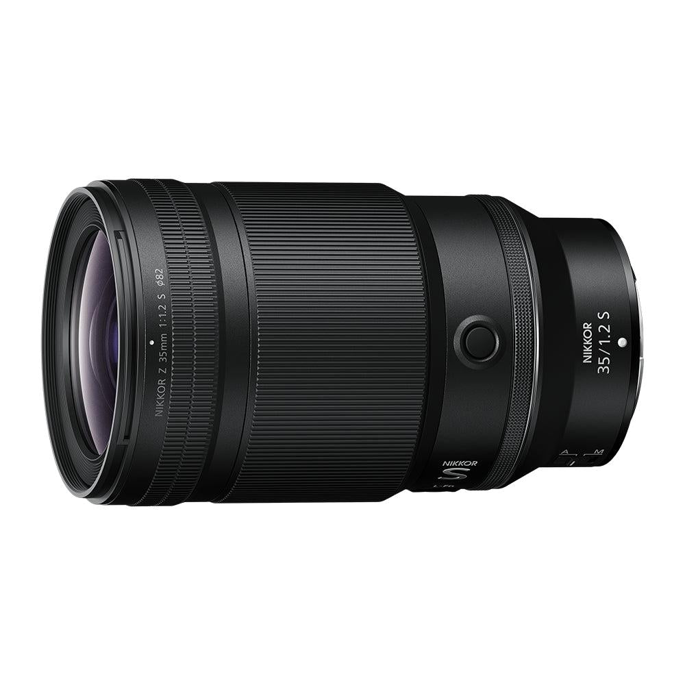 Nikon NIKKOR Z 35mm f/1.2 S
