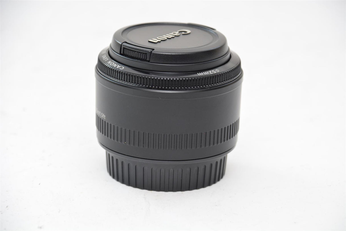 Used Canon EF 50mm f/1.8 II Lens