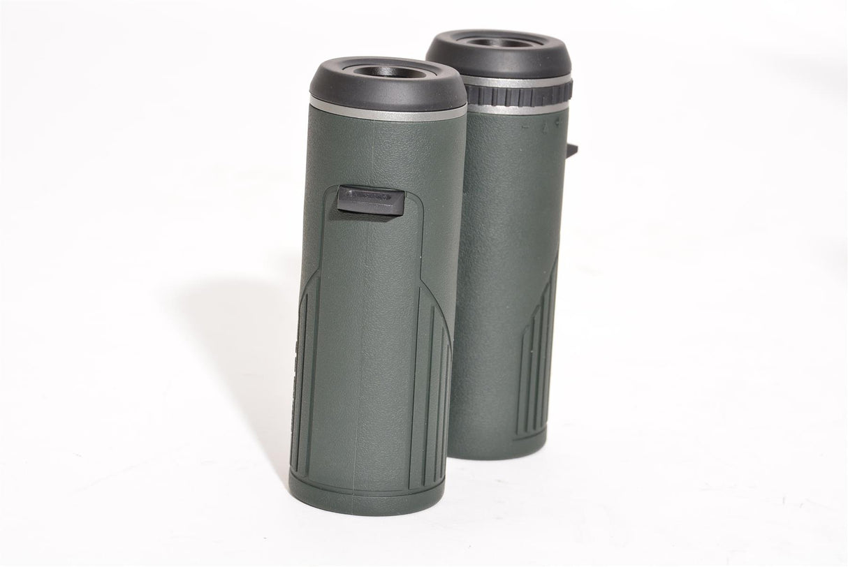 Ex Demo Hawke Frontier ED X 10x32 Green Binoculars