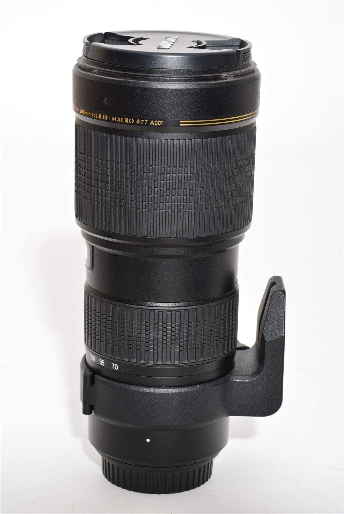 Used Tamron 70-200mm f/2.8 AF Di SP Canon Fit Lenses