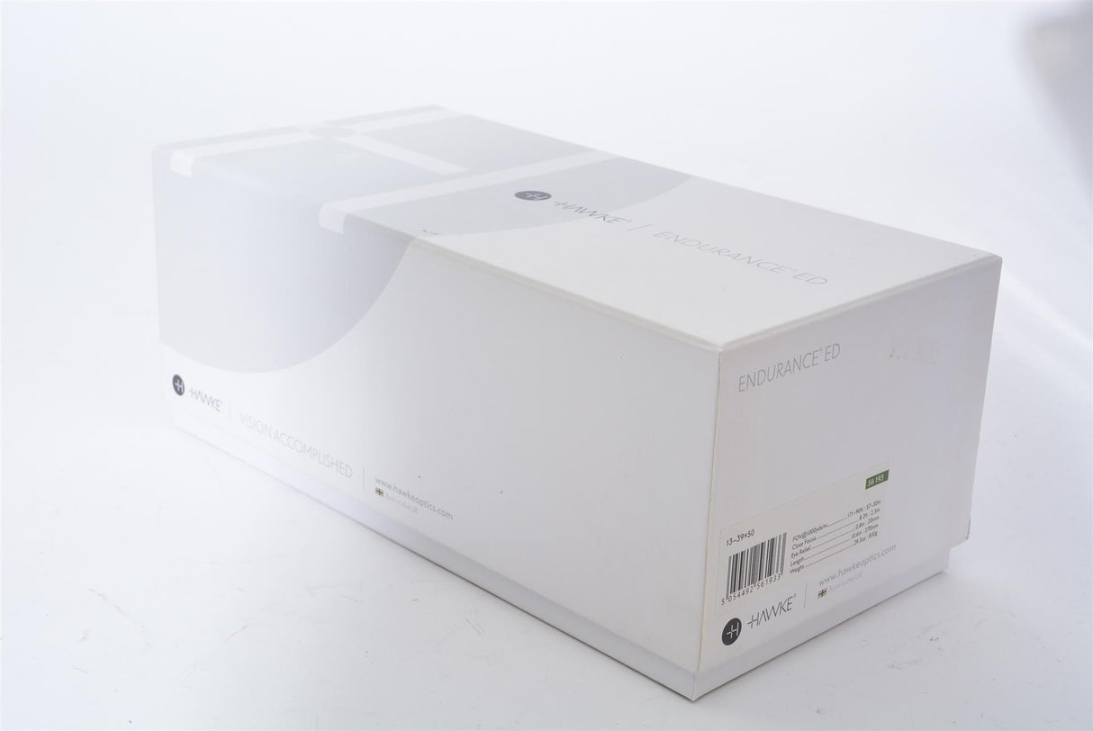 Used Hawke Endurance ED 13-39x50 Spotting Scope