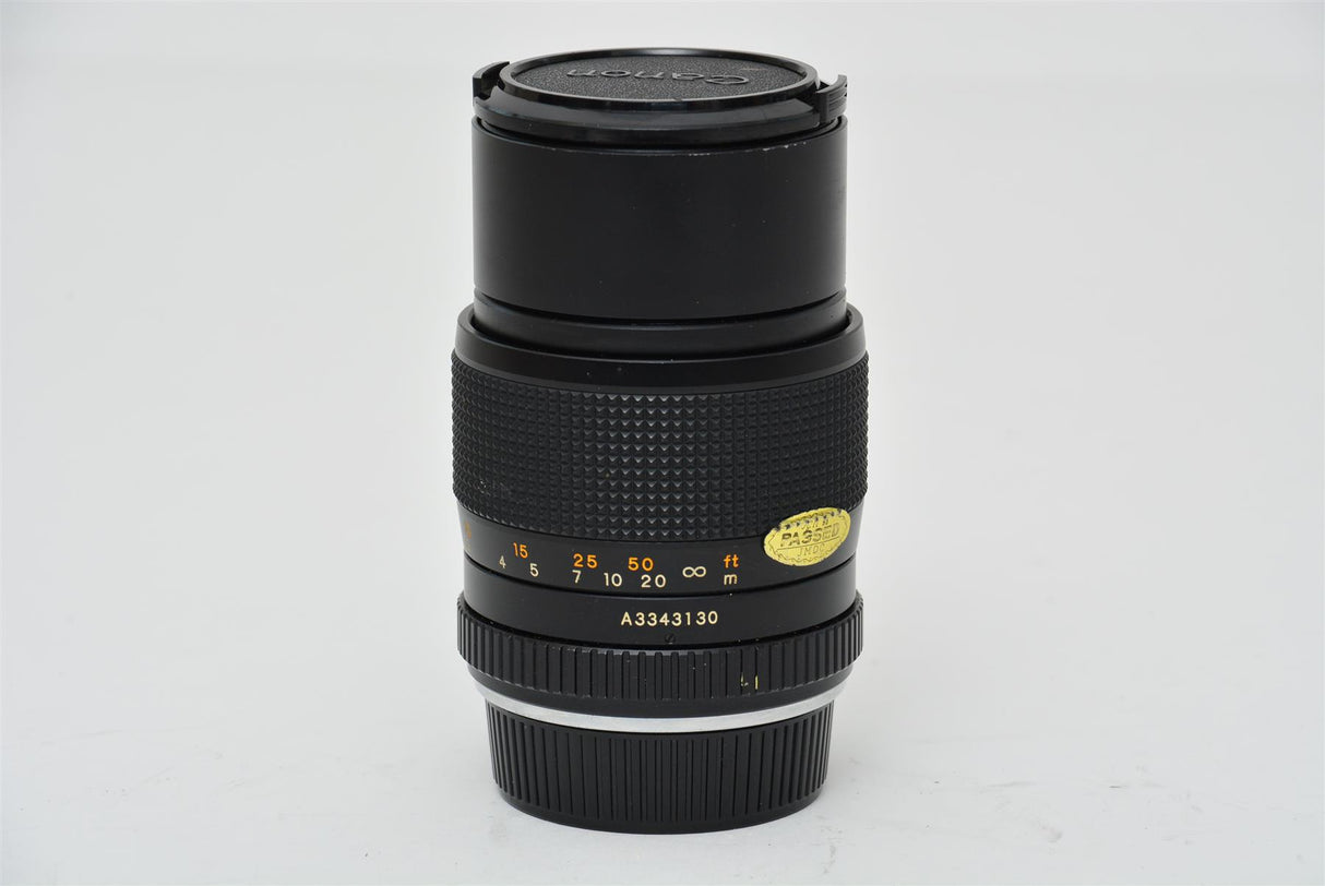 Used Yashica ML 135mm f/2.8 C Lens