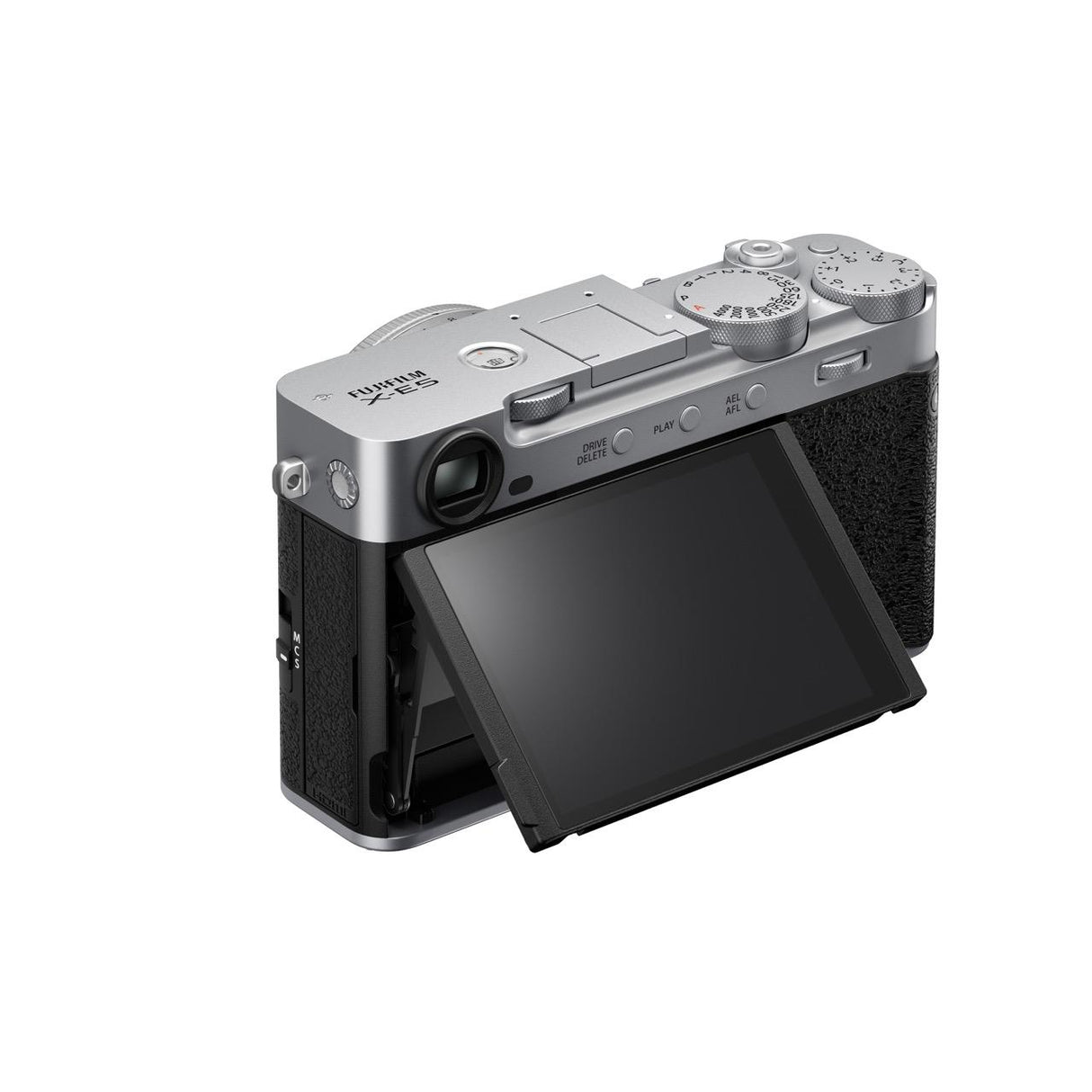 Fujifilm X-E5 Digital Camera - Silver