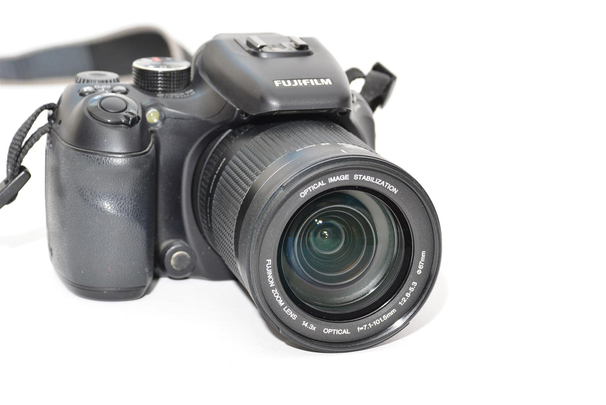 Used Fujifilm Finepix S100FS Bridge Camera With 28-400mm Lens