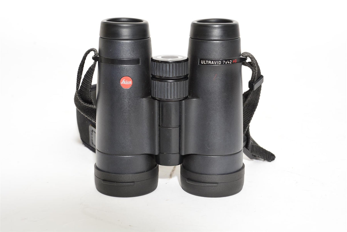 Used Leica Ultravid 7x42 HD Binoculars