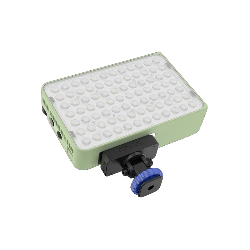 Amaran Ace 25c LED Light Kit - Green