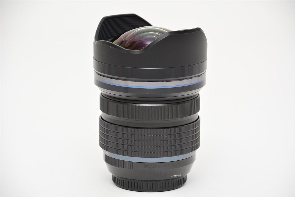 Used Olympus M. Zuiko Digital 7-14mm f/2.8 Lens