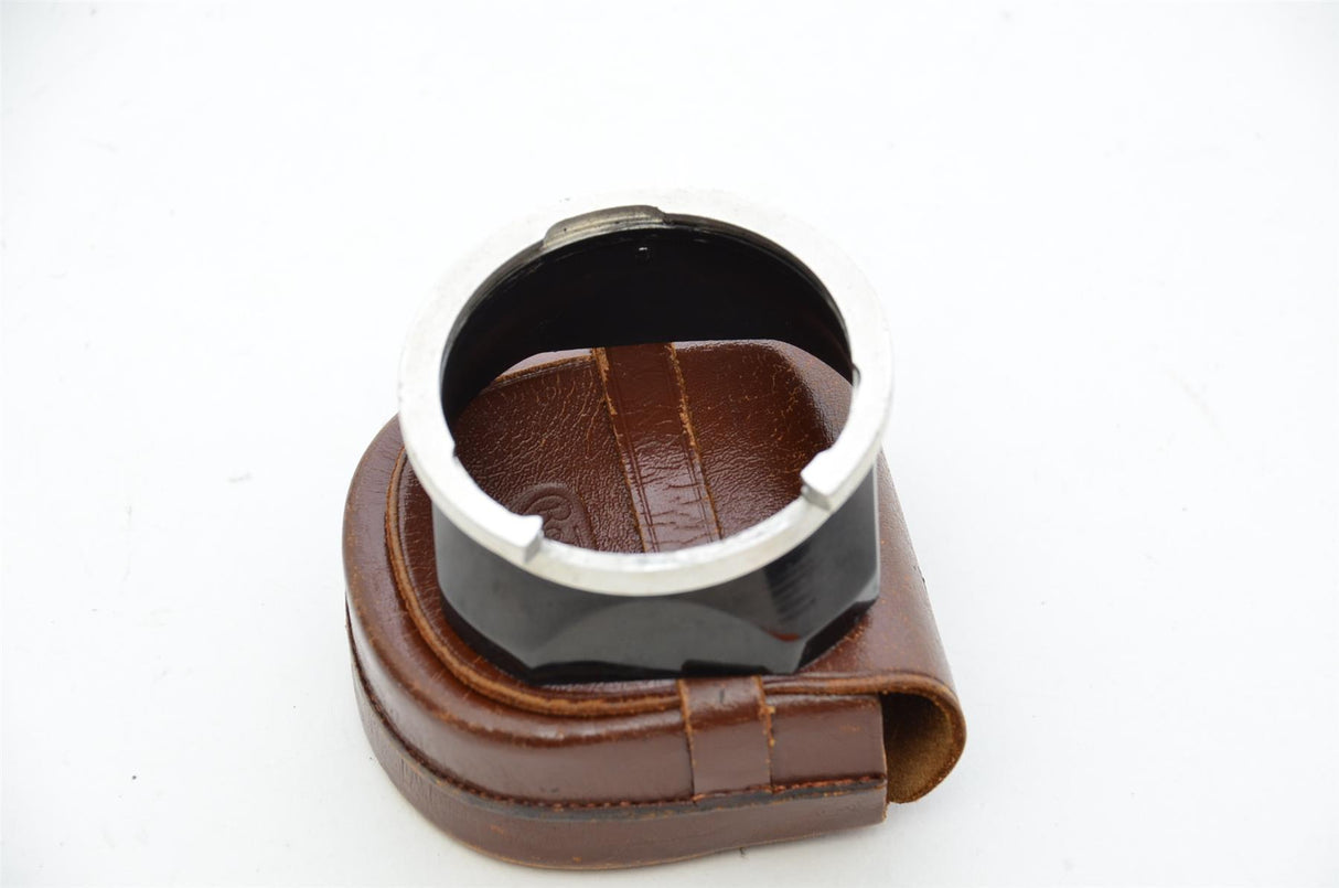 Used Rollei Bay 3 iii Lens Hood
