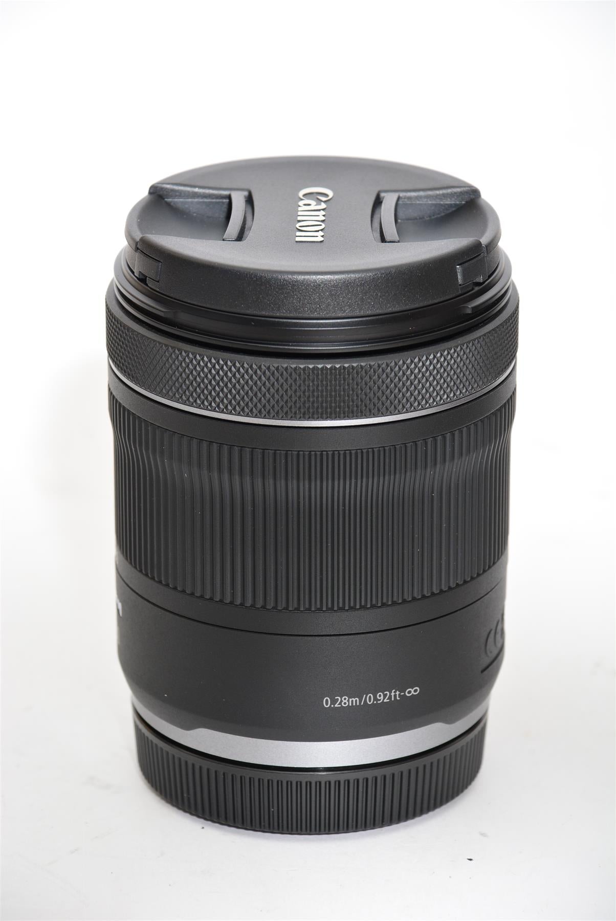 Used Canon RF 15-30mm f/4.5-6.3 IS STM Lens