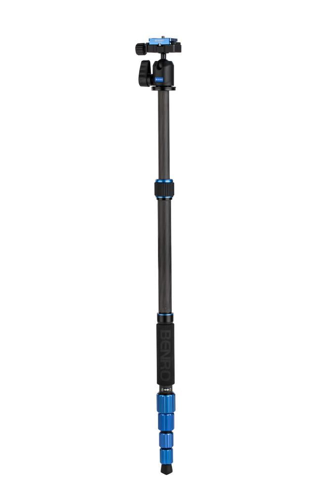 Benro Slim Travel CF Tripod Kit with N00 head