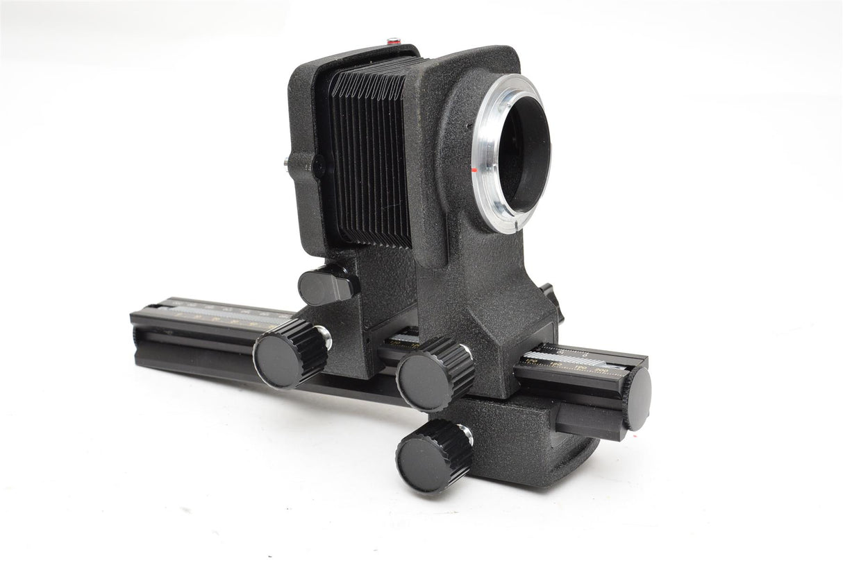 Used Nikon PB-6 Bellows and PS-6 Slide Copying Adapter