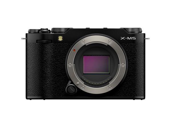 Fujifilm X-M5 Digital Camera Body - Black