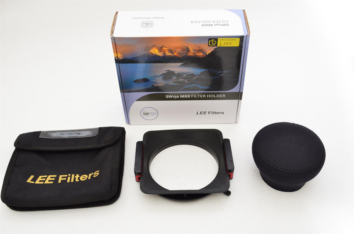 Used LEE SW150 MKII Filter Holder