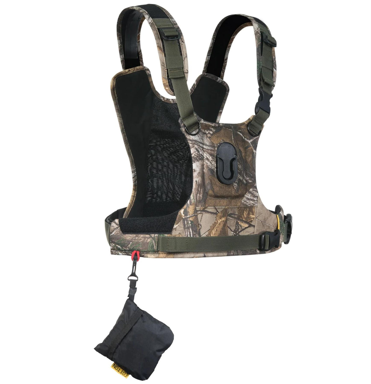 Cotton Carrier CCS G3 Camo Harness-1