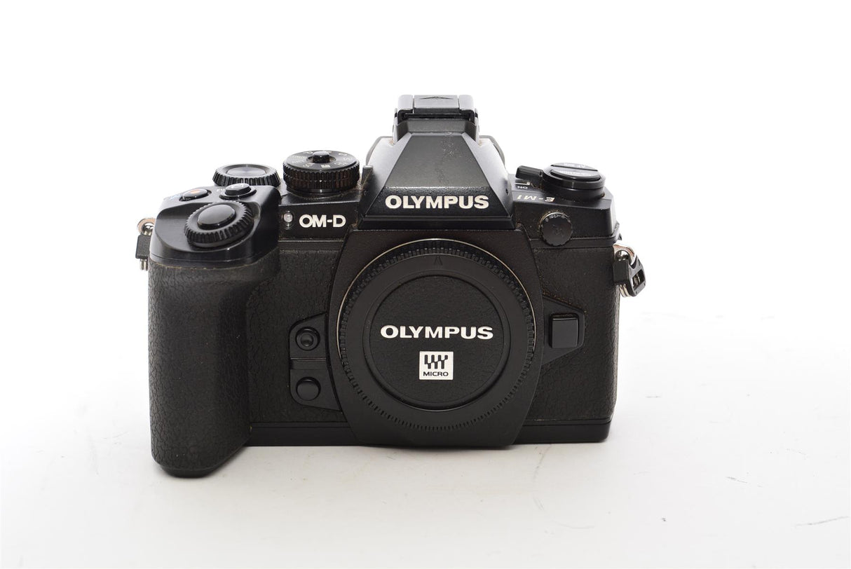 Used Olympus O-MD E-M1