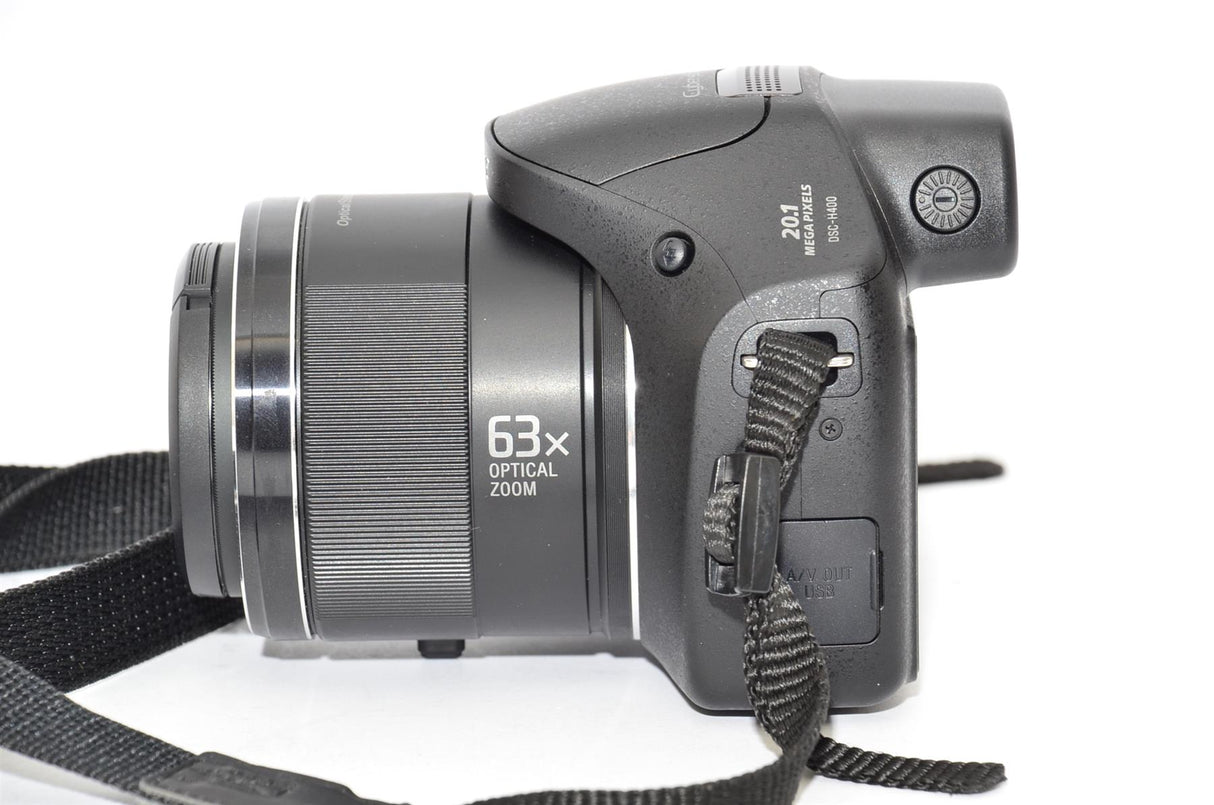 Used Sony Cyber-shot H400