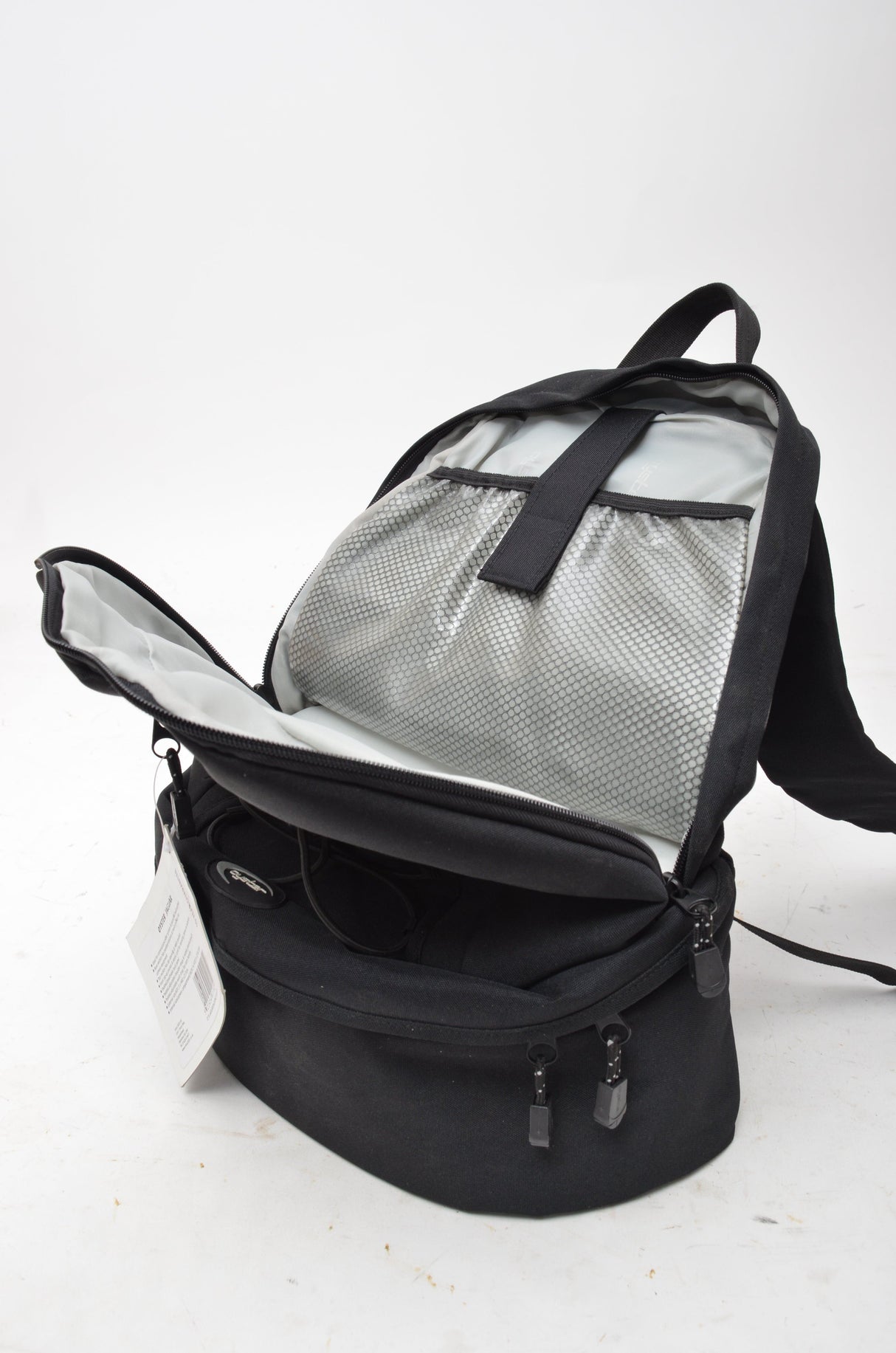 Used Oyster Jaguar Camera Backpack