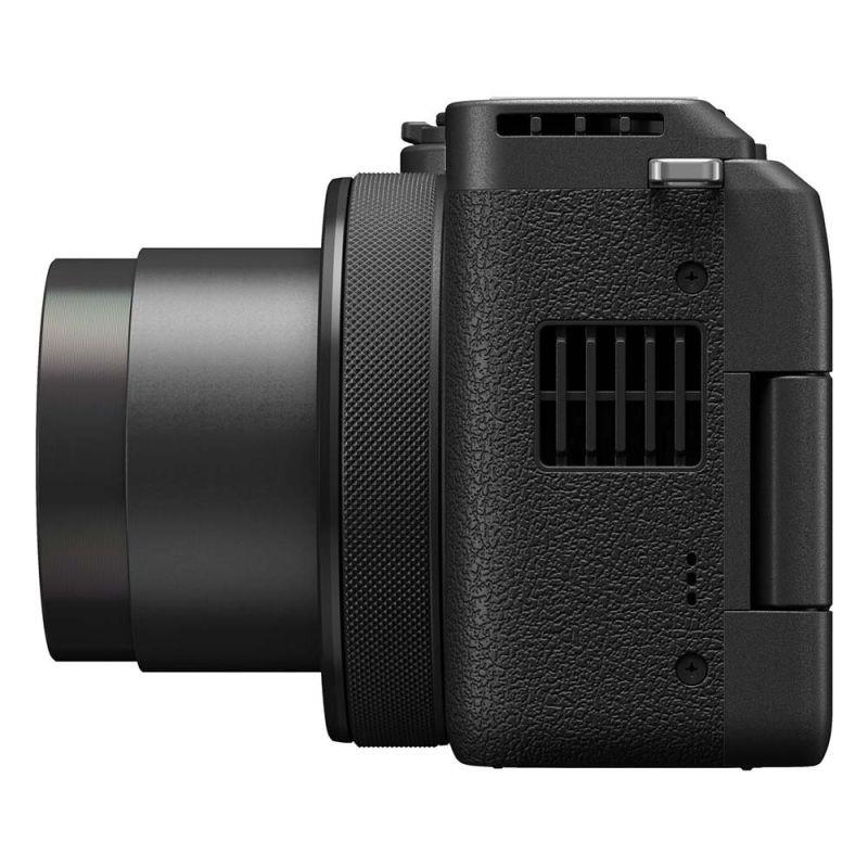 Canon PowerShot V1 Compact Camera - Black