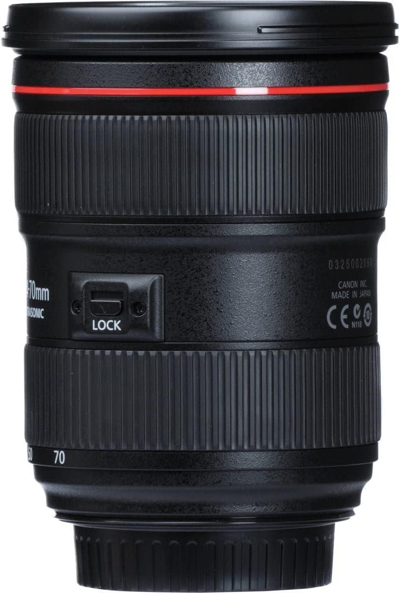Canon EF 24-70mm f2.8 L II USM Lens - OPEN BOX