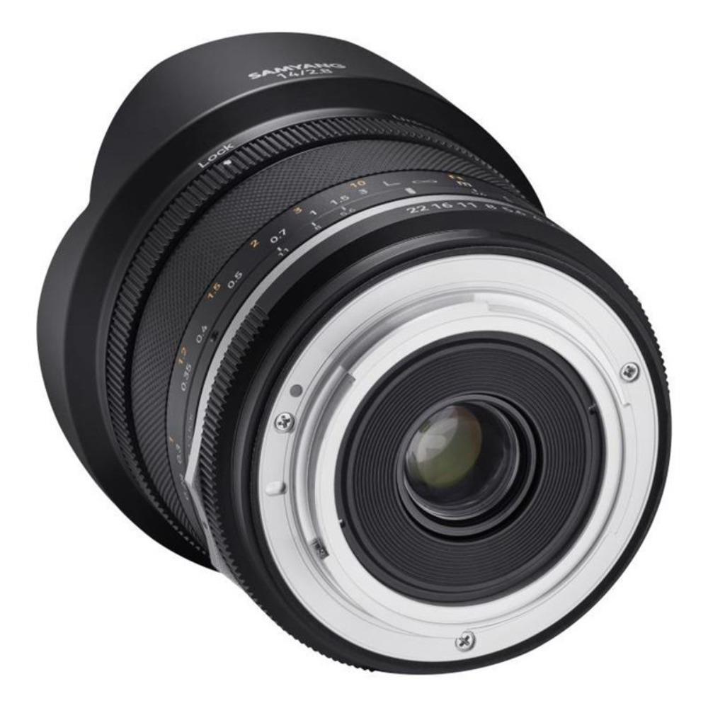 Samyang MF 14mm f2.8 MK2 Lens - Canon EF Mount