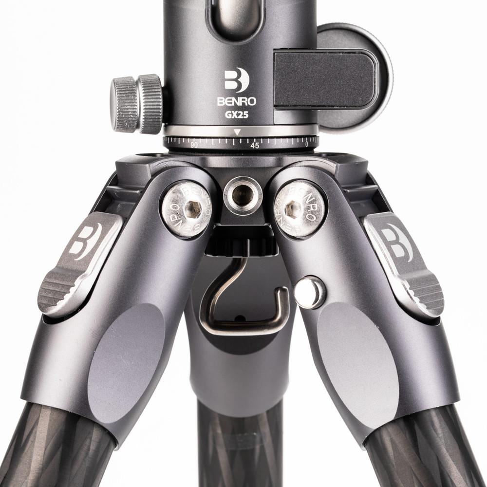 Benro Tortoise 14C Tripod with GX25 Head Kit