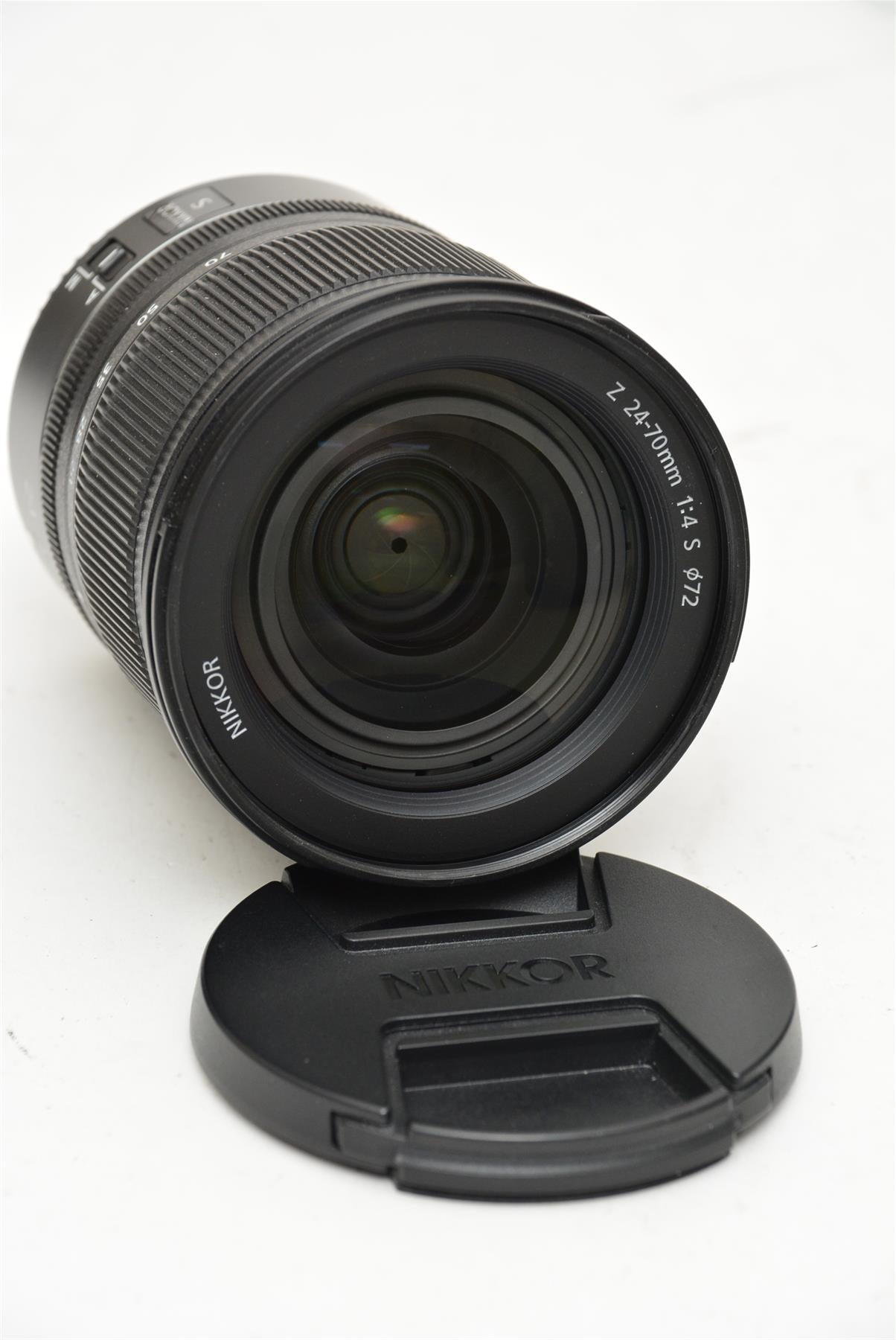 Used Nikon Nikkor Z 24-70mm f/4 S Lens